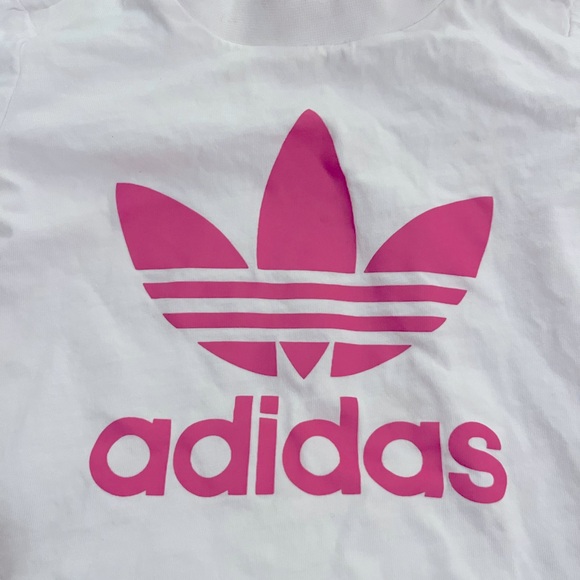 Baby Adidas T-Shirt - Picture 2 of 4
